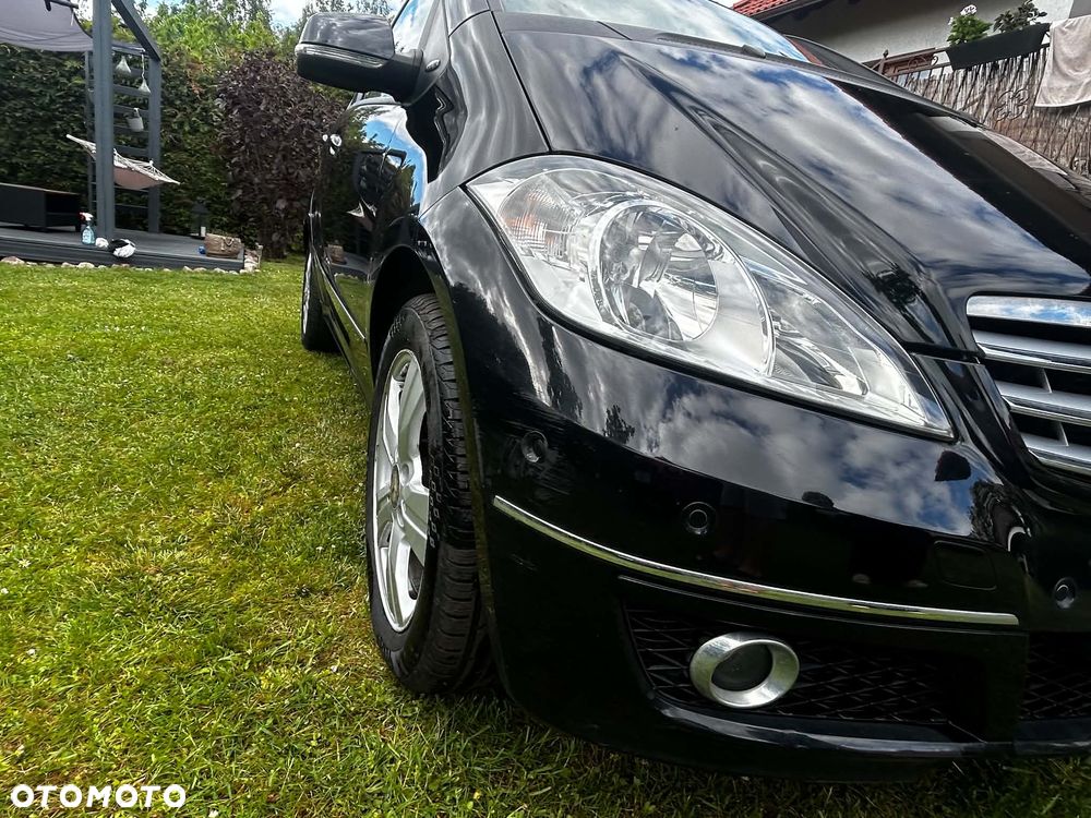 Mercedes-Benz Klasa A 180 CDI Autotronic Avantgarde Special Edition - 7
