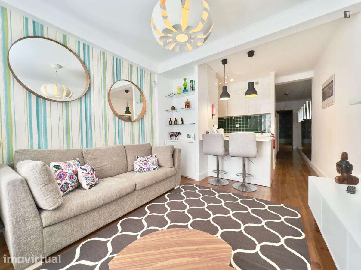 Apartamento com 1 quartos - localizado em Alfama Lisbon - Grande imagem: 3/16