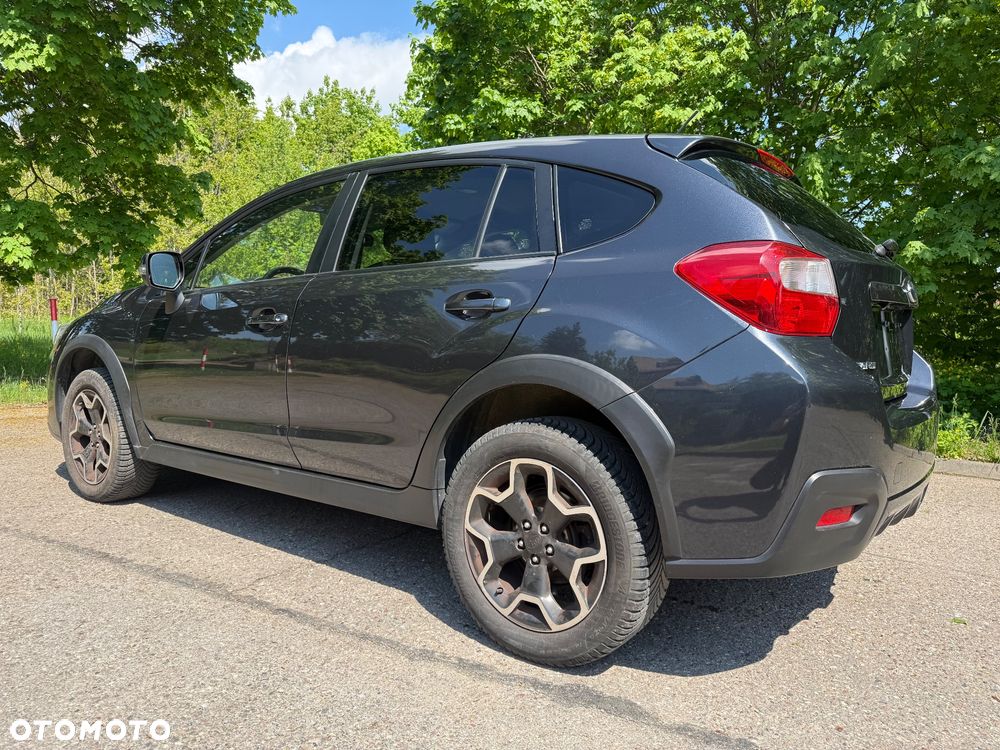 Subaru XV 2.0i Comfort Edition35 Style - 4
