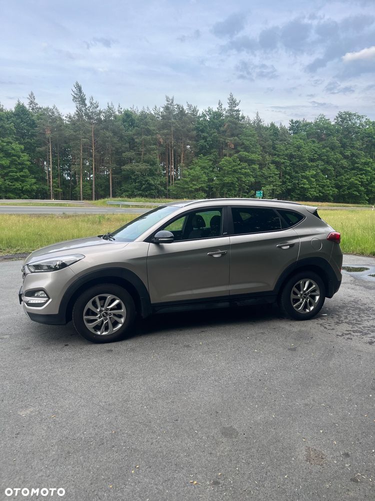 Hyundai Tucson 1.6 GDI BlueDrive GO 2WD - 2