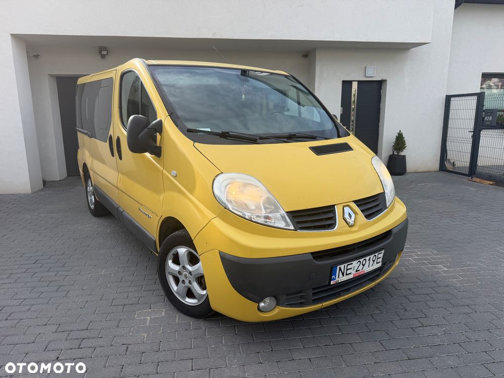 Renault Trafic L1H1 Komfort - 7