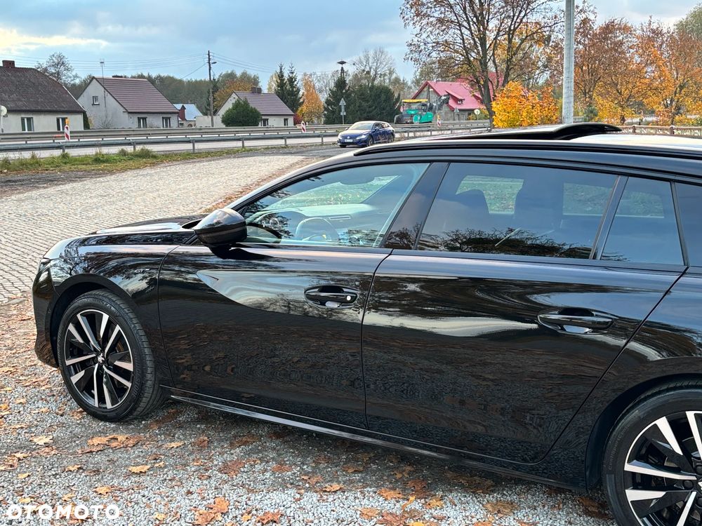 Peugeot 508 PureTech 225 EAT8 GT - 30