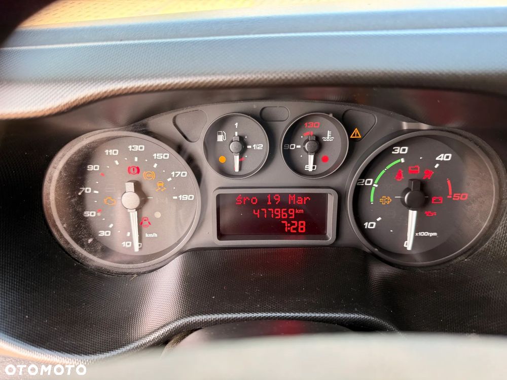 Iveco 35C15 - 2