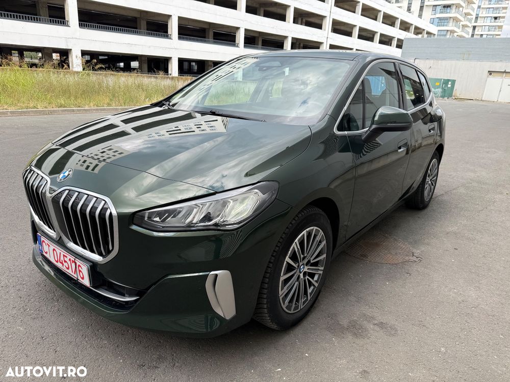 BMW Seria 2 - 4