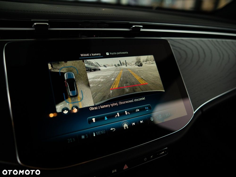 Mercedes-Benz Klasa E - 19