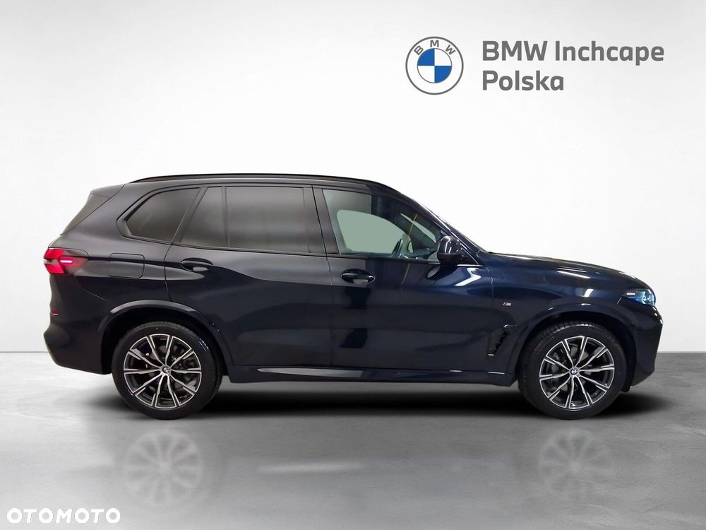 BMW X5 xDrive30d mHEV M Sport sport - 7