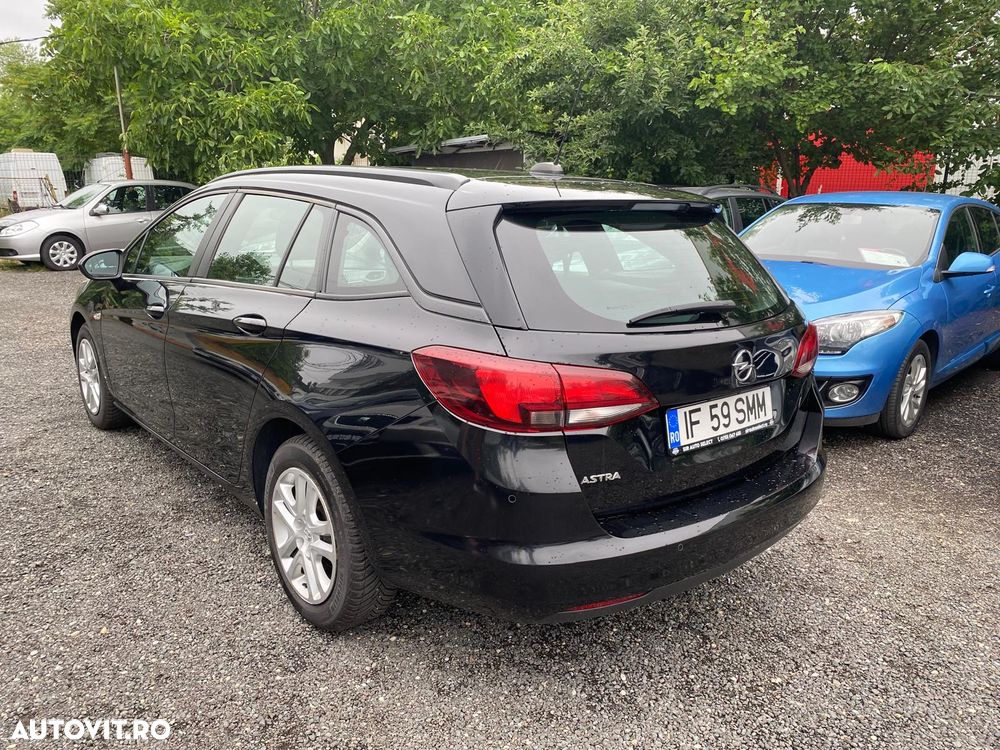 Opel Astra 1.2L Turbo Start/Stop - 3