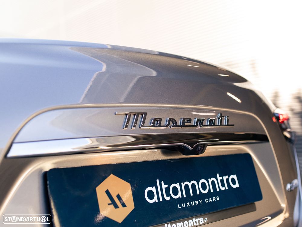 Maserati Ghibli 3.0 V6 Modena S Q4 - 14