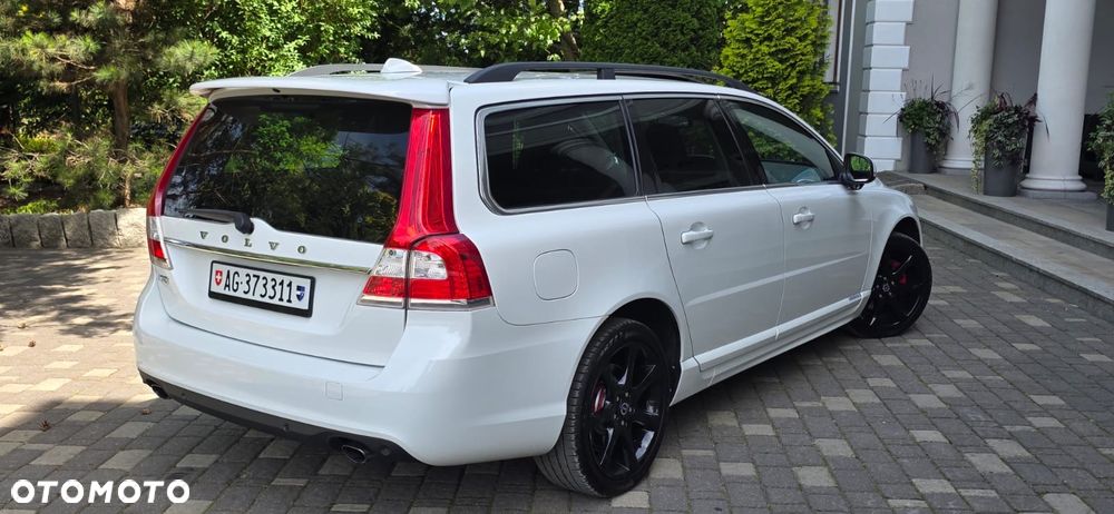 Volvo V70 D4 Geartronic Summum - 12
