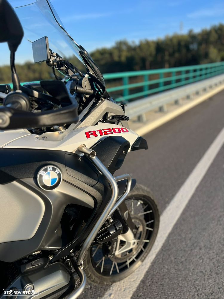 BMW R 1200 GS Adventure - 7