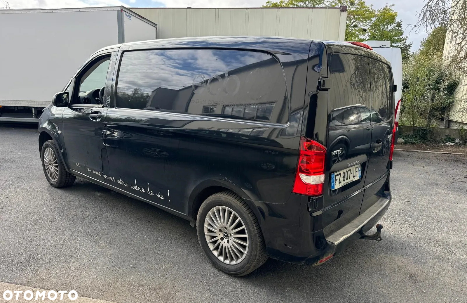 Mercedes-Benz vito 114 cdi - 2