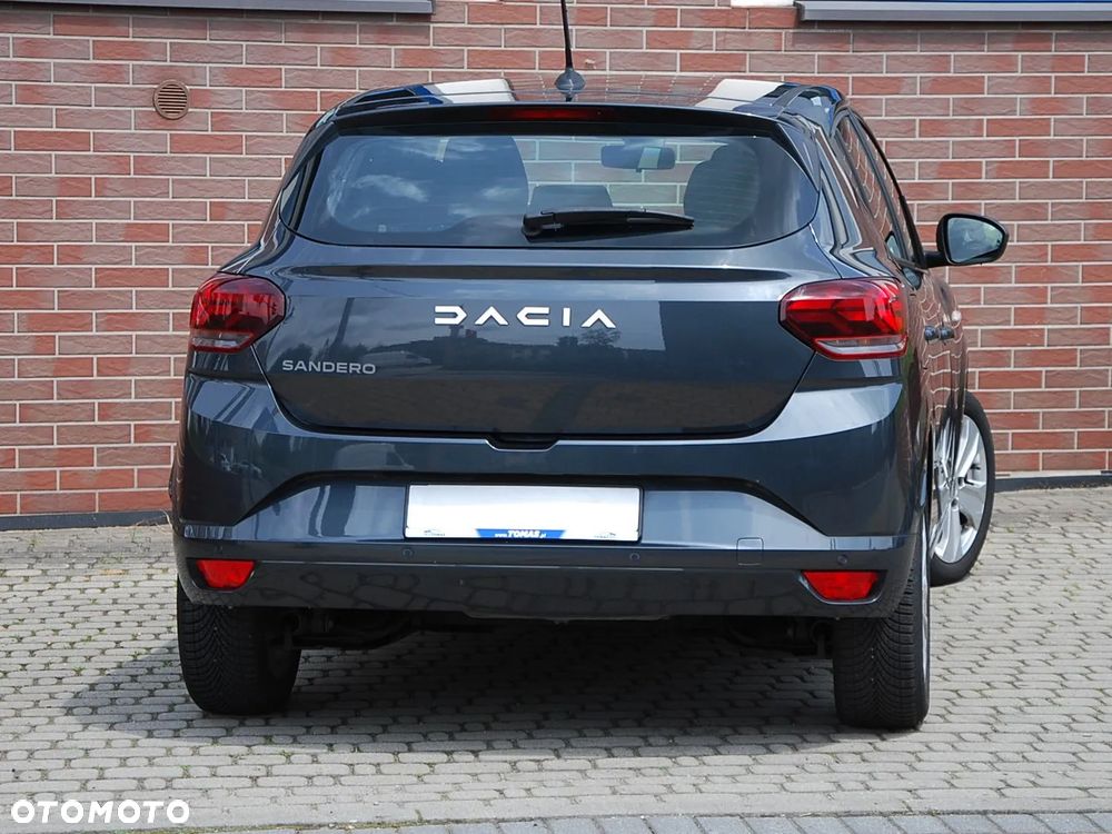 Dacia Sandero 1.0 TCe Expression - 22