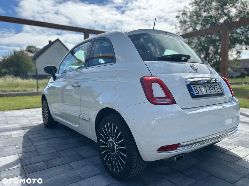 Fiat 500 1.2 Lounge Dualogic - 4