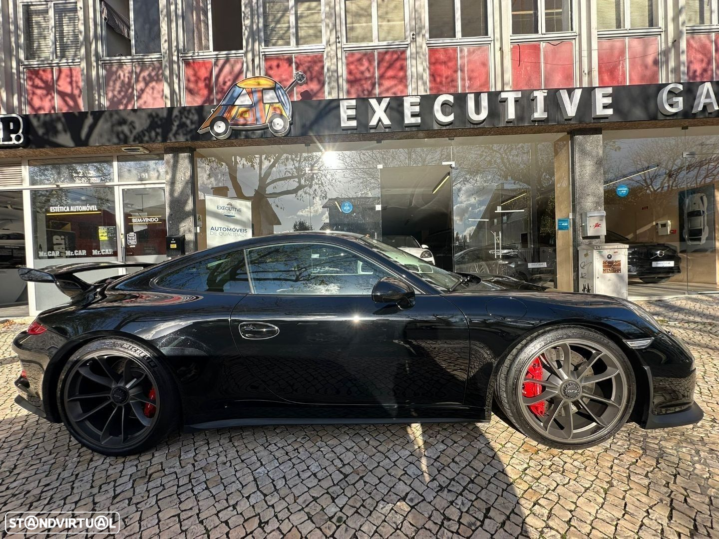 Porsche 911 (991) GT3 - 10