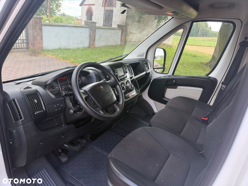 Peugeot Boxer - 18