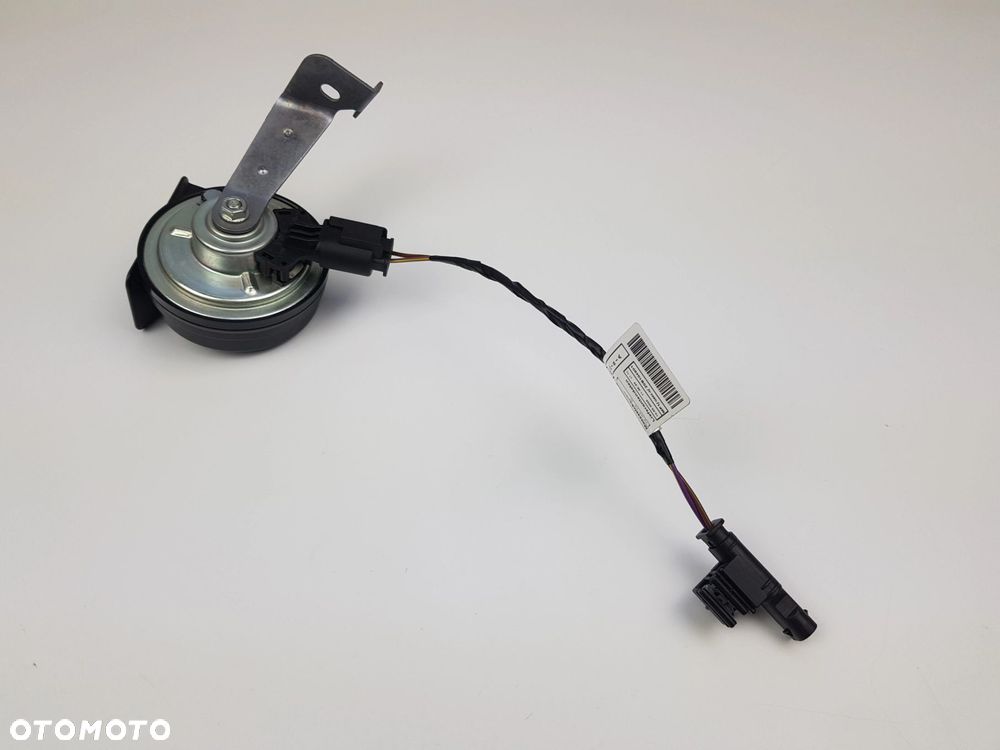 NOWY ORYGINALNY Klakson Sygnał dźwiękowy BMW X1 F48 8737035 - 8