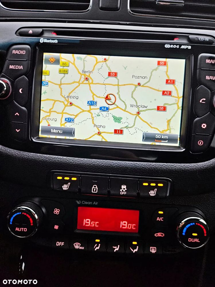 Kia Ceed 1.4 CVVT Spirit - 12