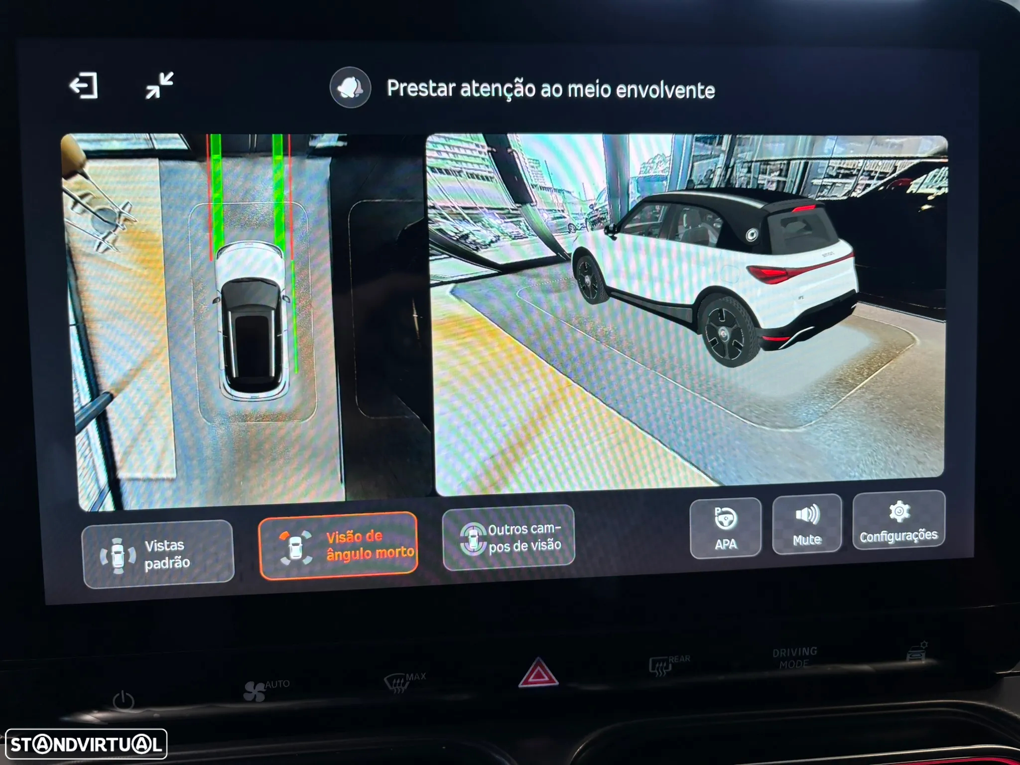Smart #1 66 kWh Brabus AWD - 20
