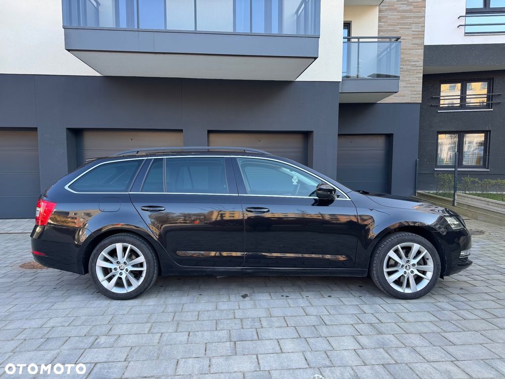 Skoda Octavia 2.0 TSI Style DSG - 7