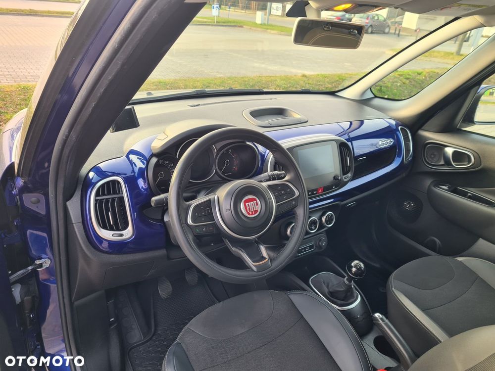 Fiat 500L 1.4 16V Cross - 5