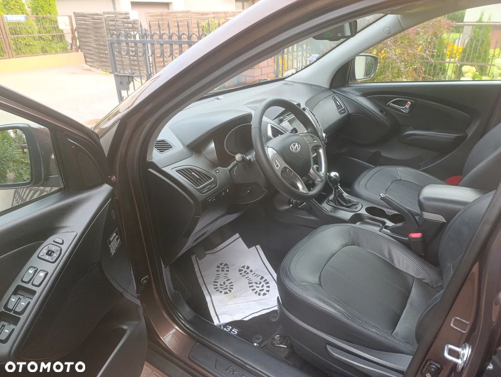 Hyundai ix35 1.7 CRDi 2WD Comfort - 12