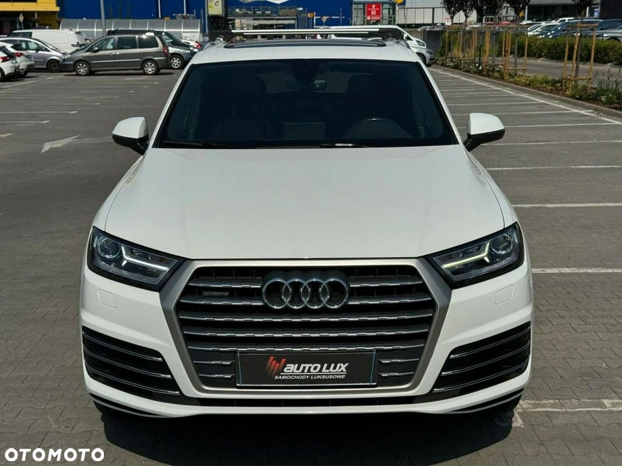 Audi Q7 3.0 TFSI Quattro Tiptronic - 10