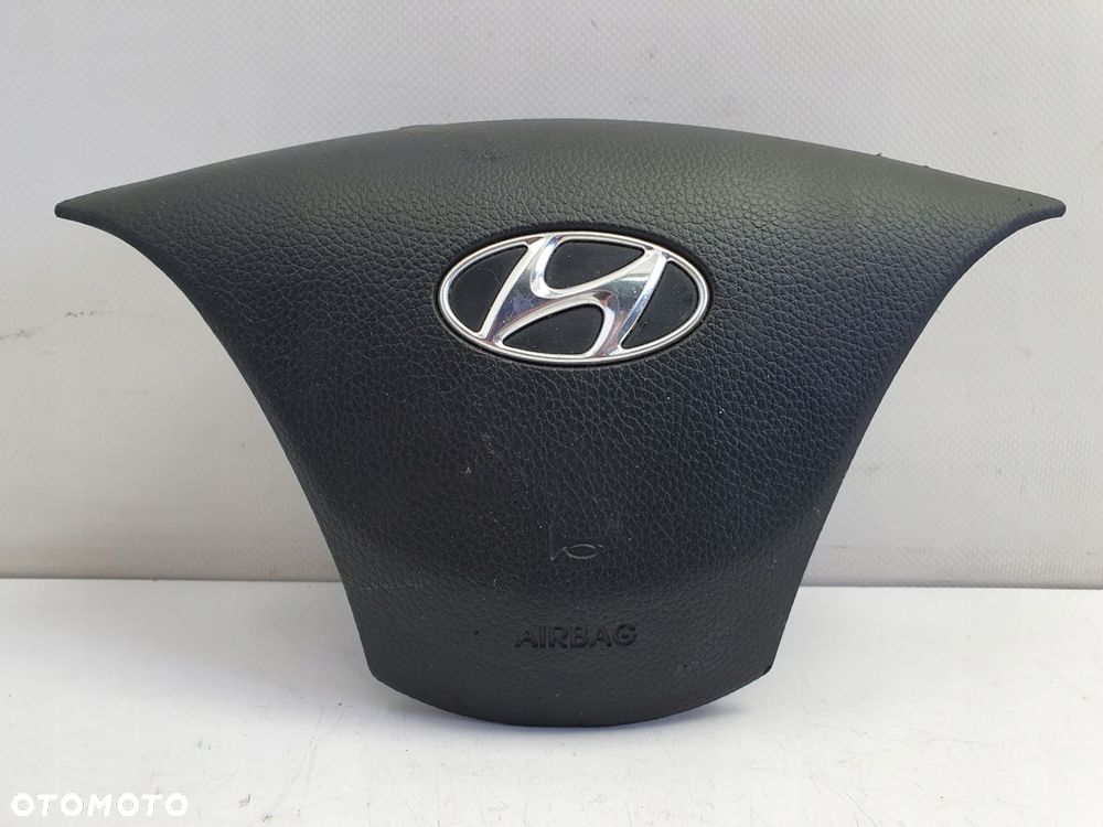 Hyundai i30 II AIRBAG PODUSZKA POWIETRZNA KIEROWCY - 1