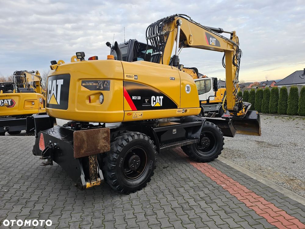 Caterpillar M 313 D - 5