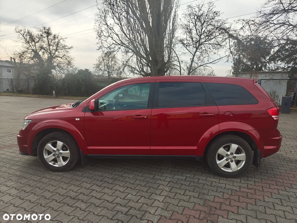 Dodge Journey 2.0 CRD SXT - 7