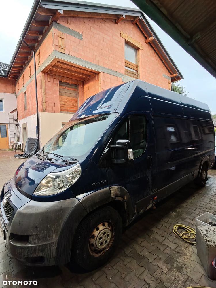 Peugeot Boxer - 2