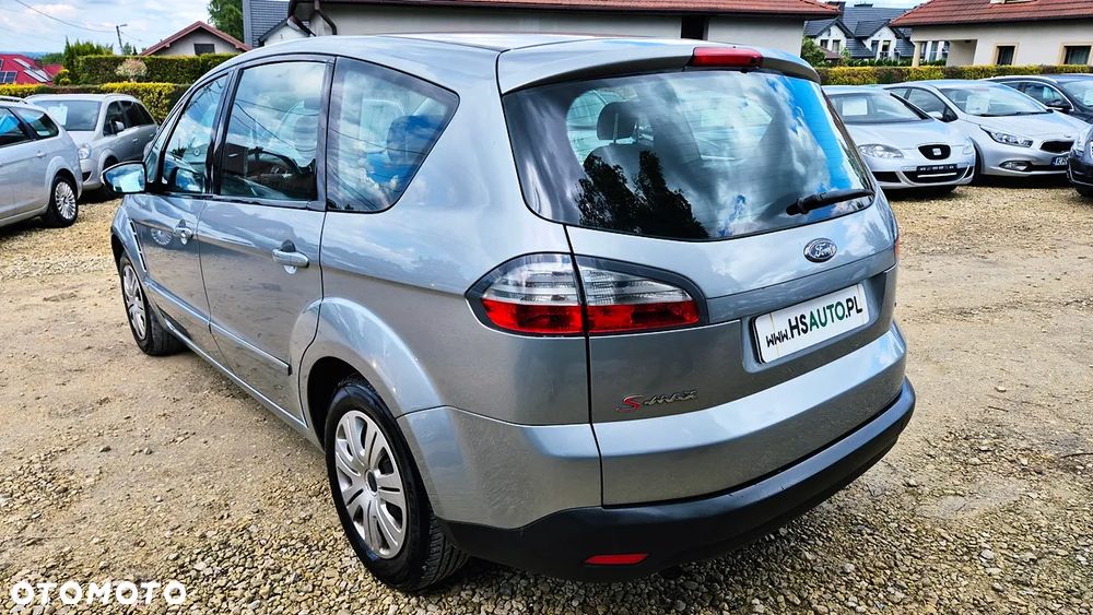 Ford S-Max 2.0 FF Titanium - 17