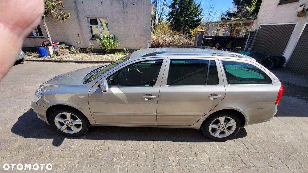 Skoda Octavia 1.9 TDI Elegance - 2