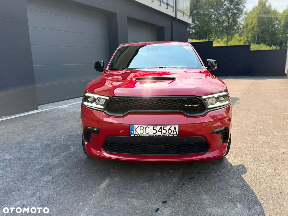 Dodge Durango - 6