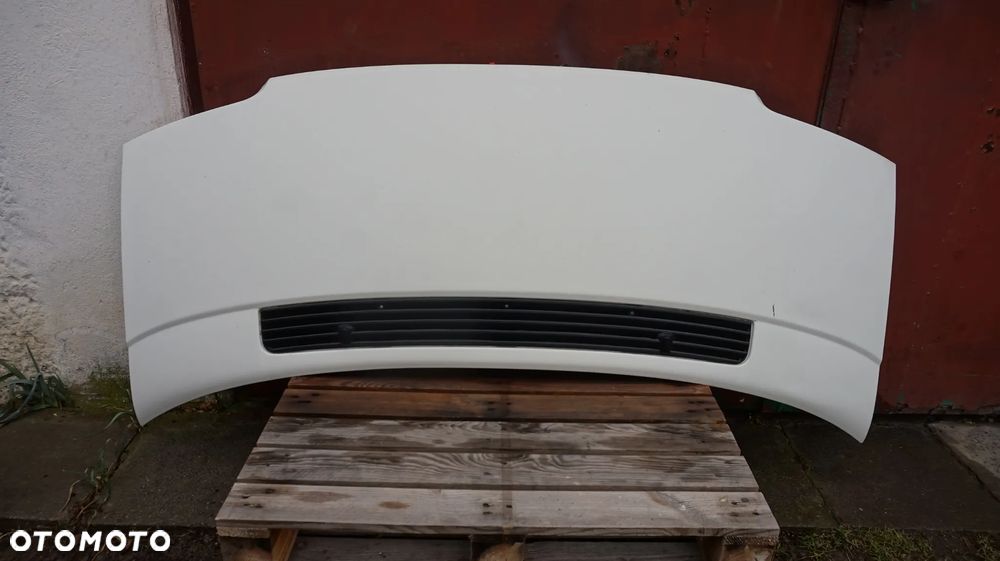 Volkswagen Transporter T4 2.5TDI maska - 1