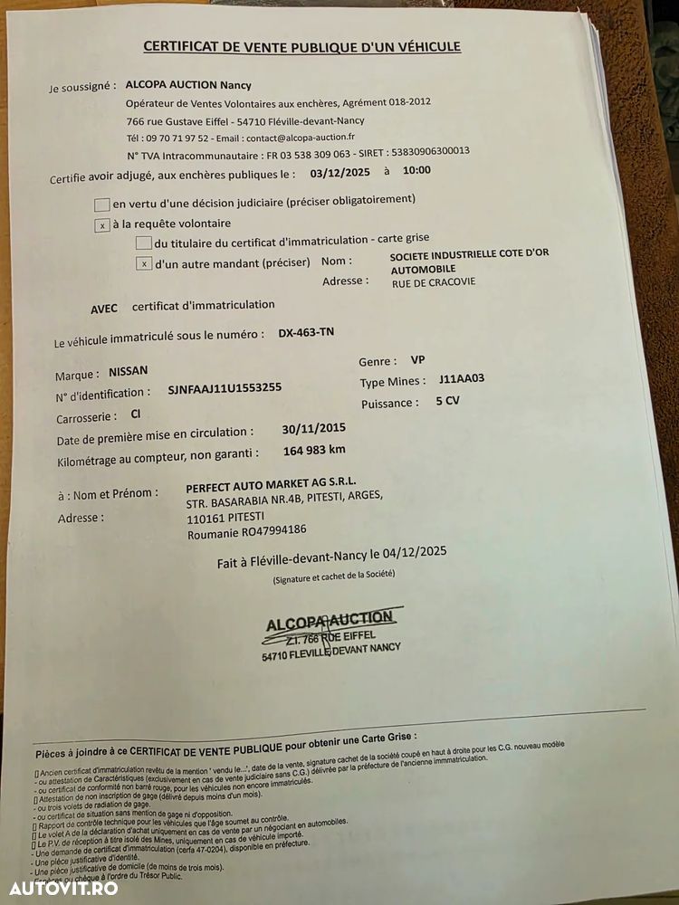 Nissan Qashqai 1.5 DCI TEKNA+ - 33