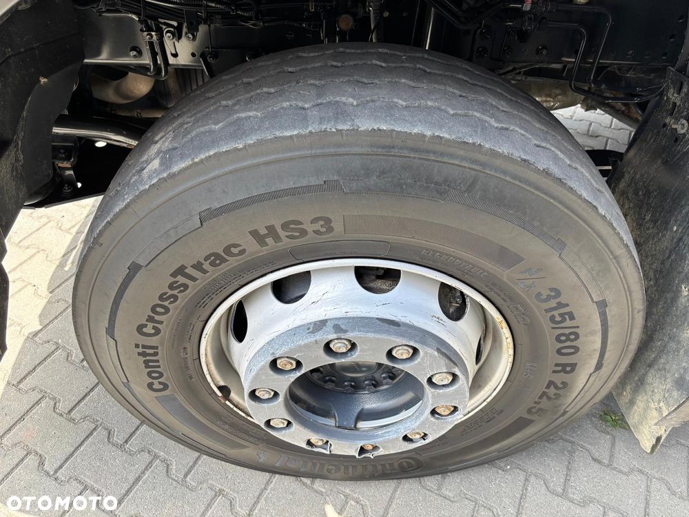 Iveco X-WAY AD360XZ 8x4 EURO6 WYWROTKA TRÓJSTRONNA Z BORDMATIKIEM - 29