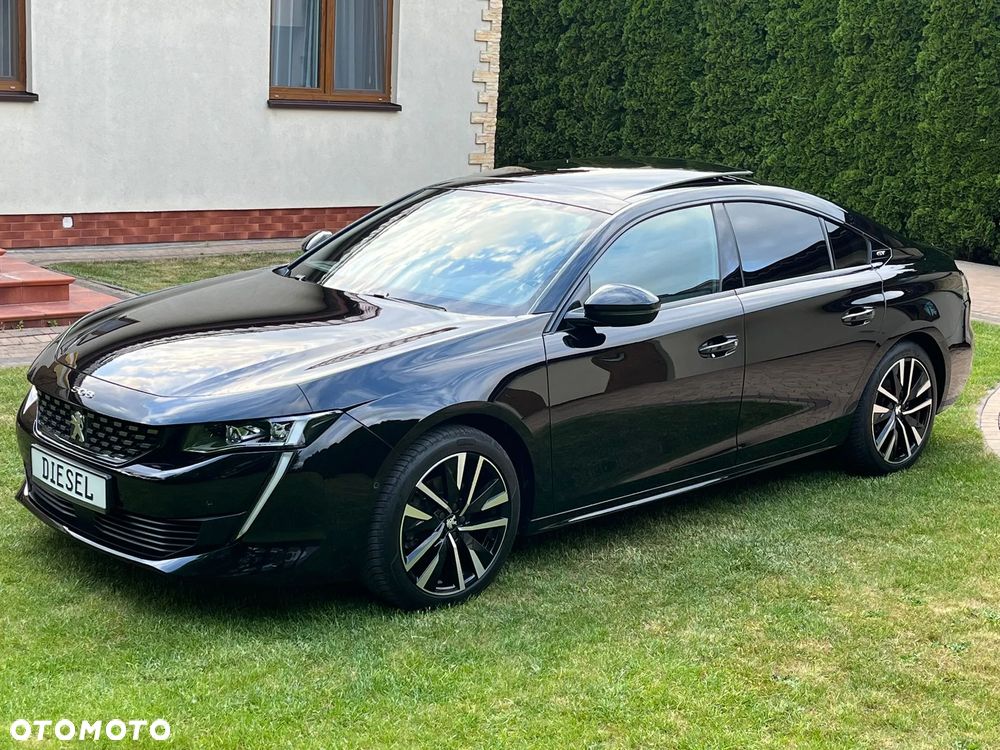 Peugeot 508 BlueHDi 130 EAT8 GT - 38