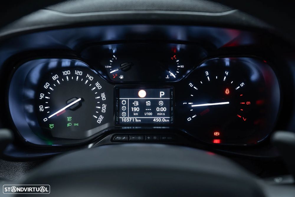 Citroën Berlingo - 23