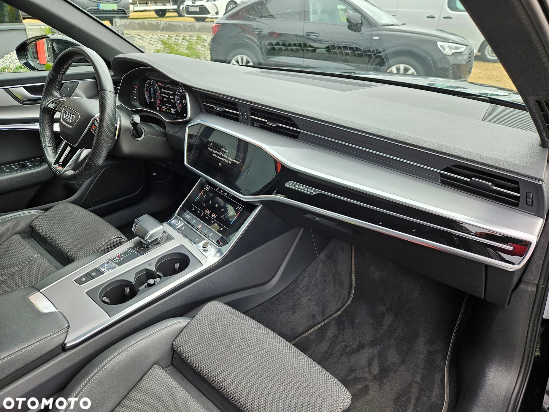 Audi A6 2.0 TDI Quattro S tronic - 9