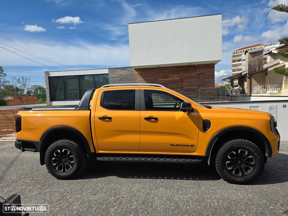 Ford Ranger 2,0 l EcoBlue Cabine Dupla Auto Wildtrak X - 25