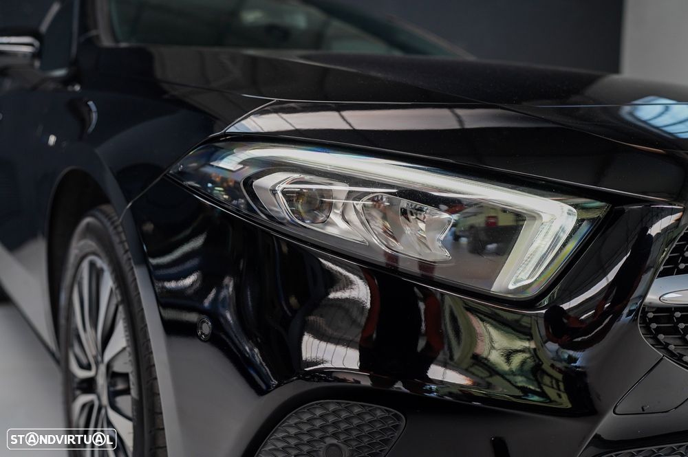 Mercedes-Benz A 250 Limousine e Progressive - 5