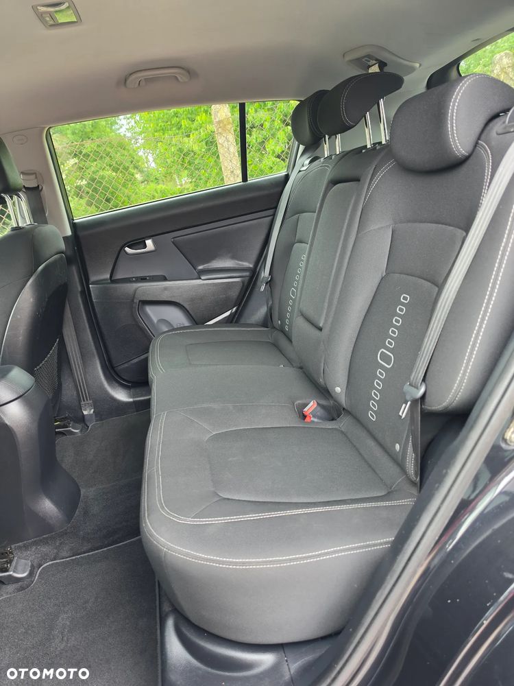 Kia Sportage 1.7 CRDI M 2WD - 25
