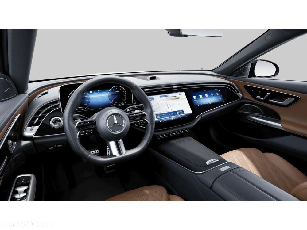Mercedes-Benz Klasa E 200 mHEV 4-Matic AMG 9G-Tronic - 8