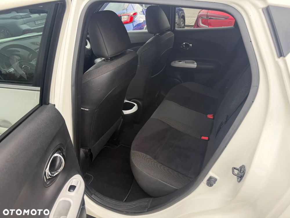 Nissan Juke - 11