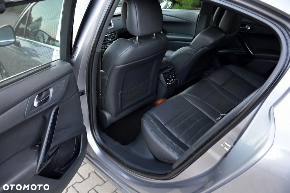 Peugeot 508 BlueHDi 180 EAT6 Stop&Start Allure - 25
