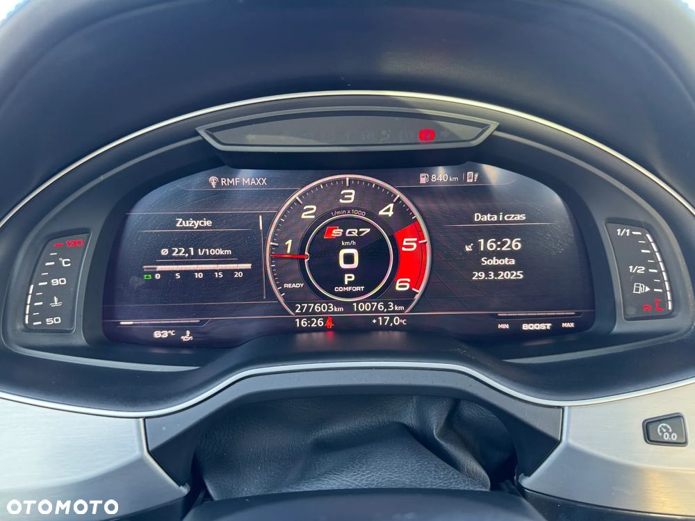 Audi Q7 3.0 TDI Quattro Tiptronic - 22