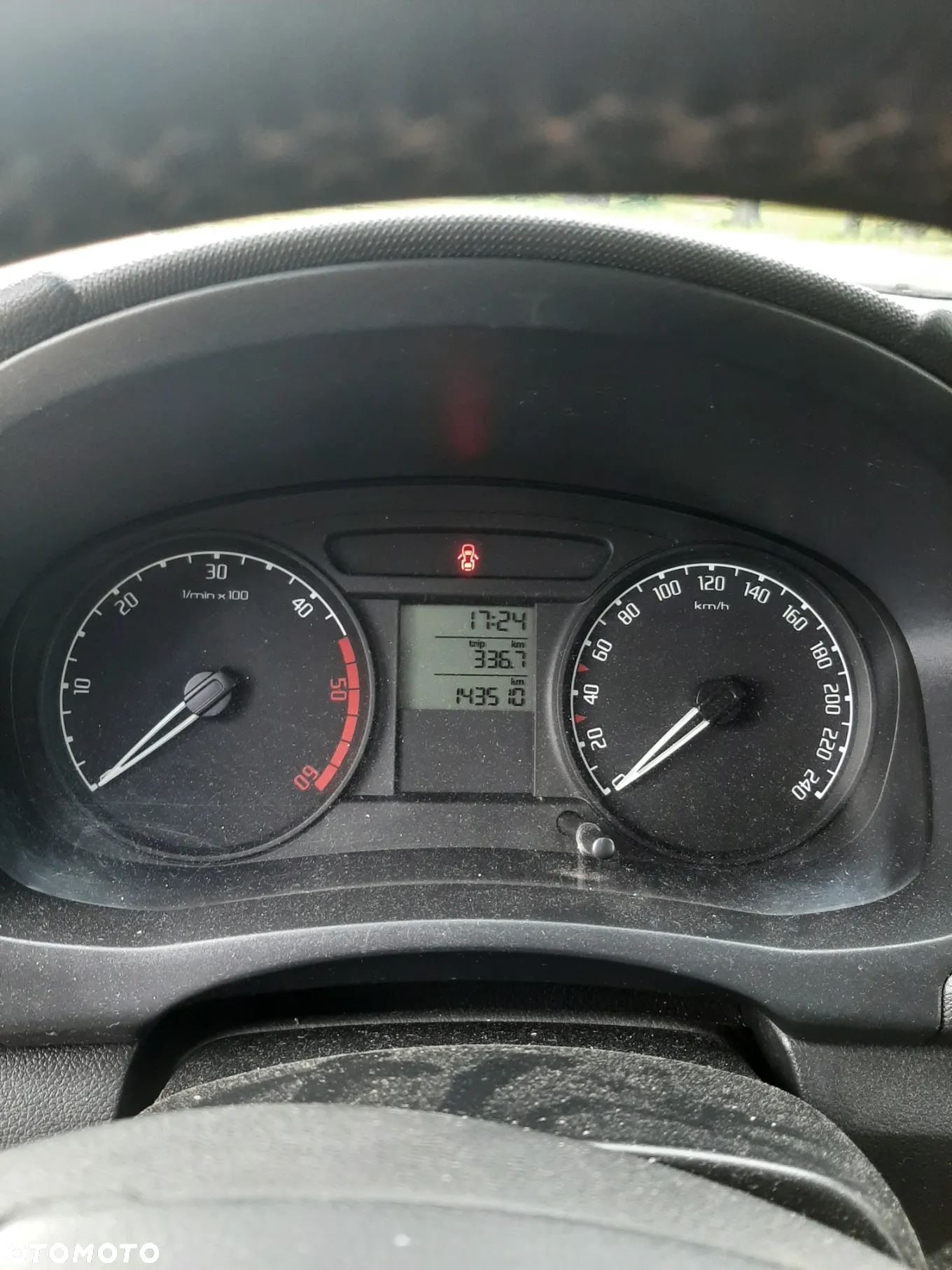 Skoda Fabia 1.4 TDI Classic - 17