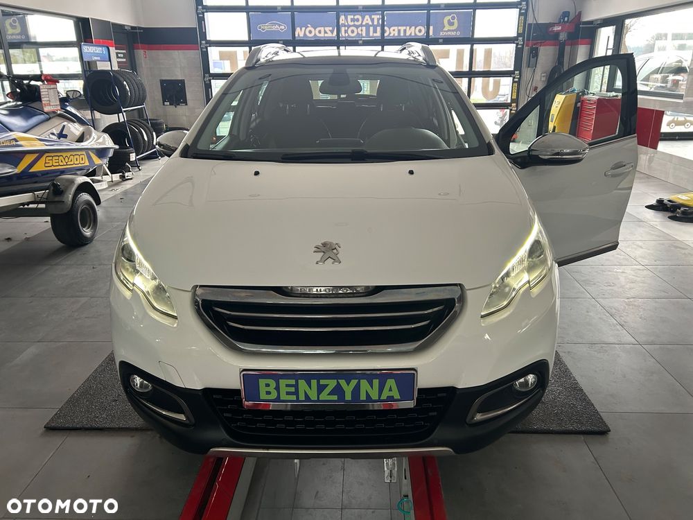 Peugeot 2008 PureTech 82 Access - 12