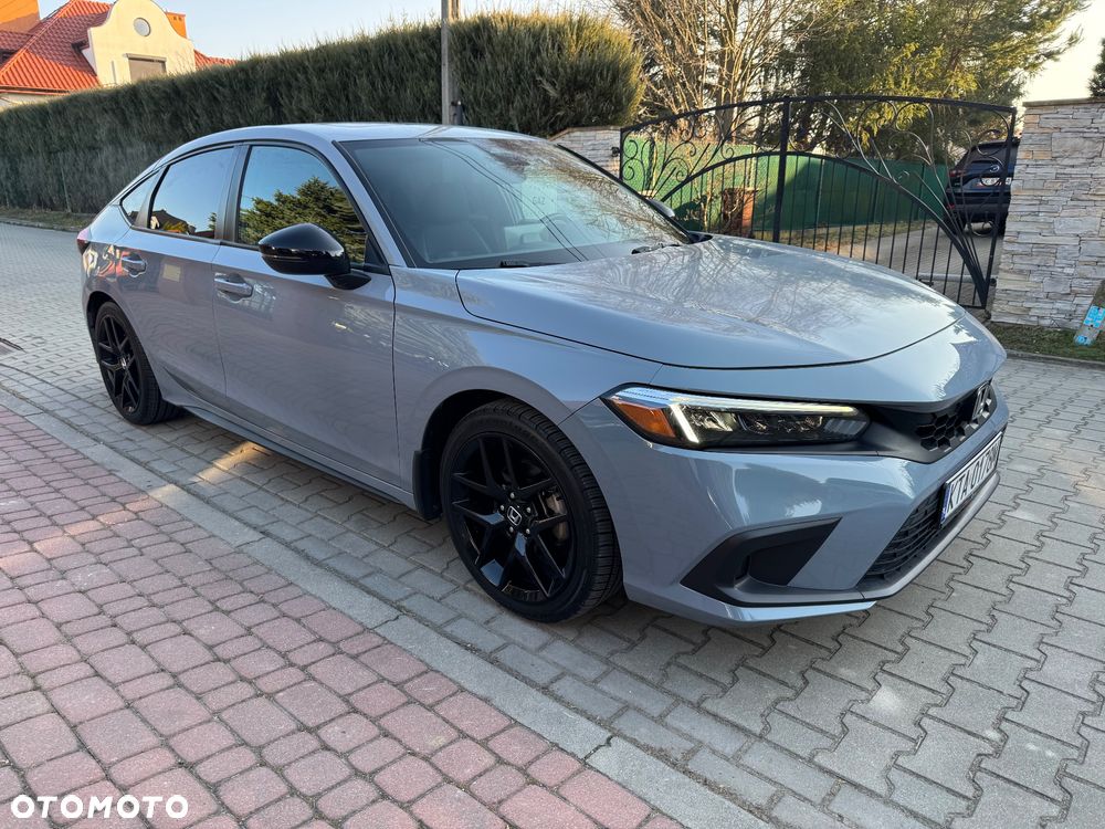 Honda Civic 1.5 T Sport Plus (Navi) - 1