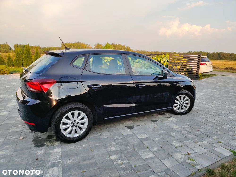 Seat Ibiza 1.6 TDI S&S DSG XCELLENCE - 5